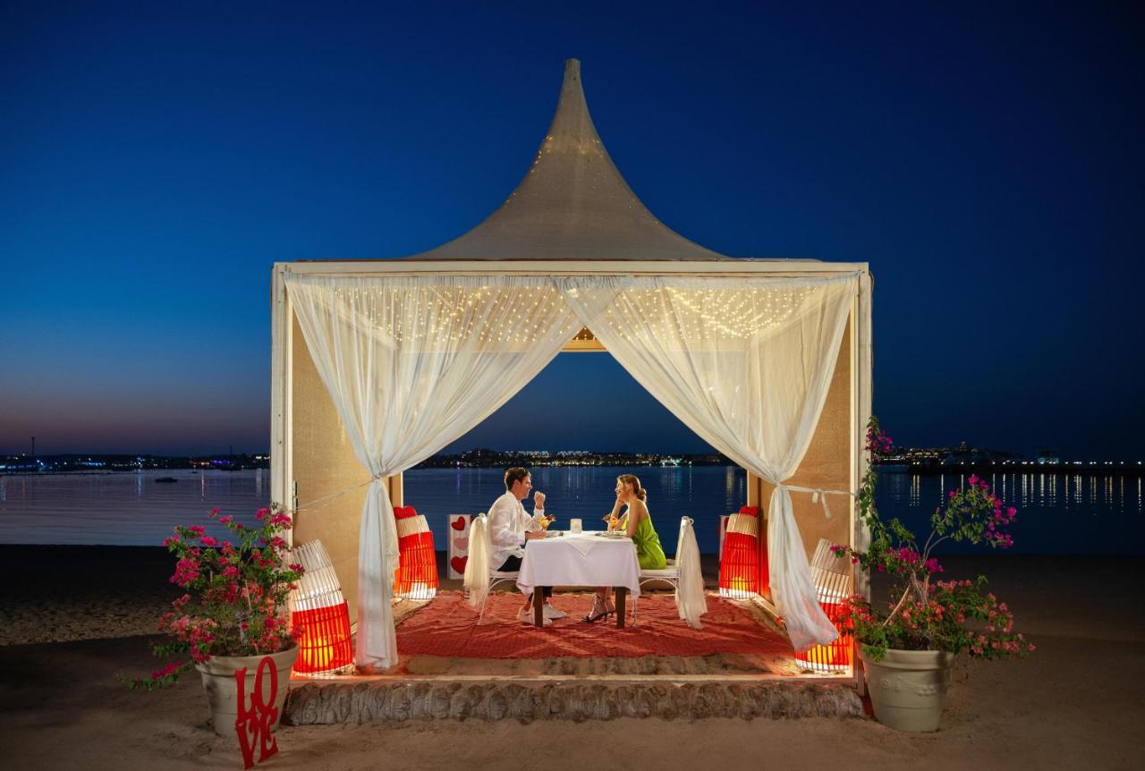 Cleopatra Luxury Resort Makadi Bay Hurghada Luaran gambar
