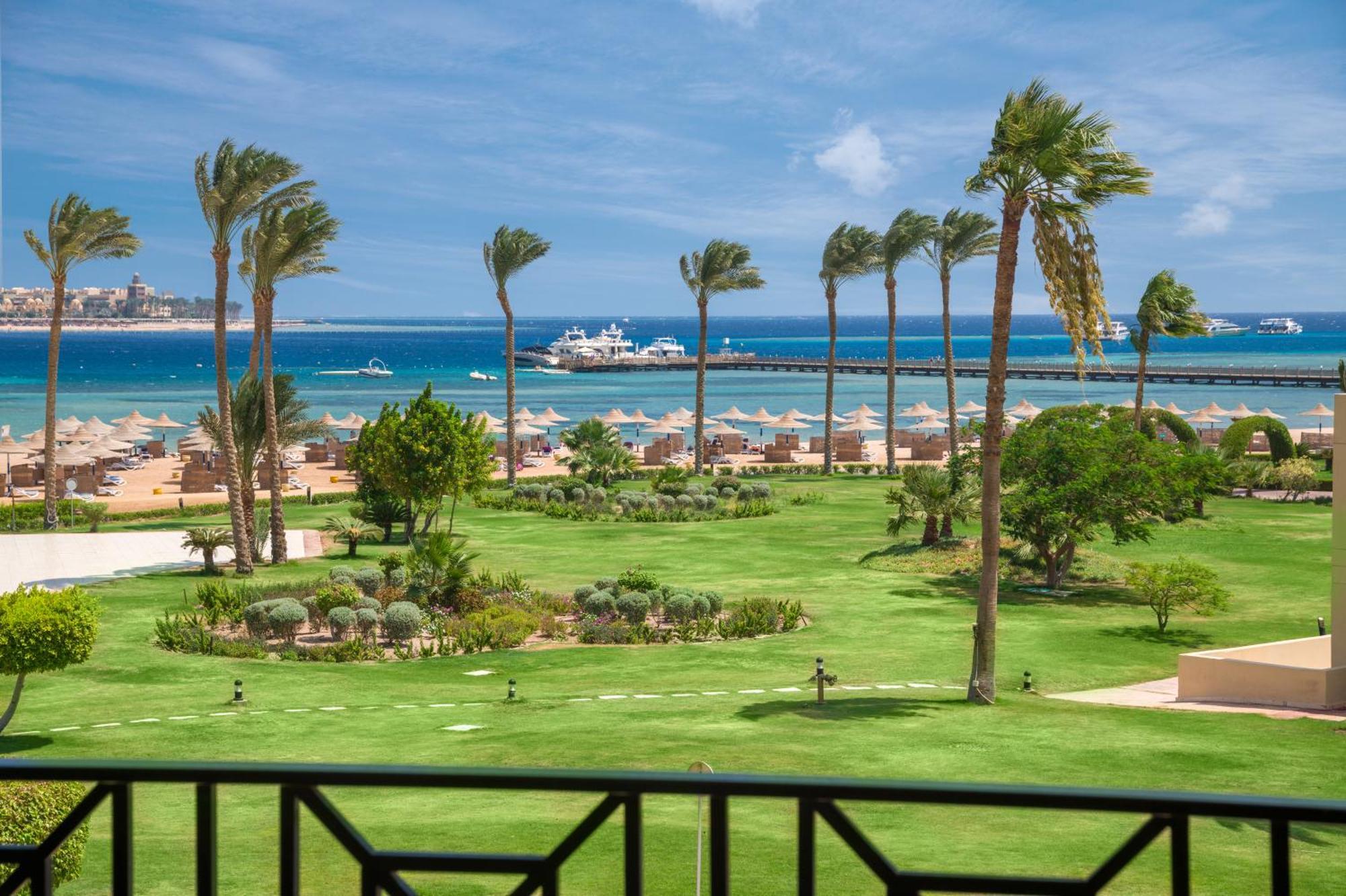 Cleopatra Luxury Resort Makadi Bay Hurghada Luaran gambar