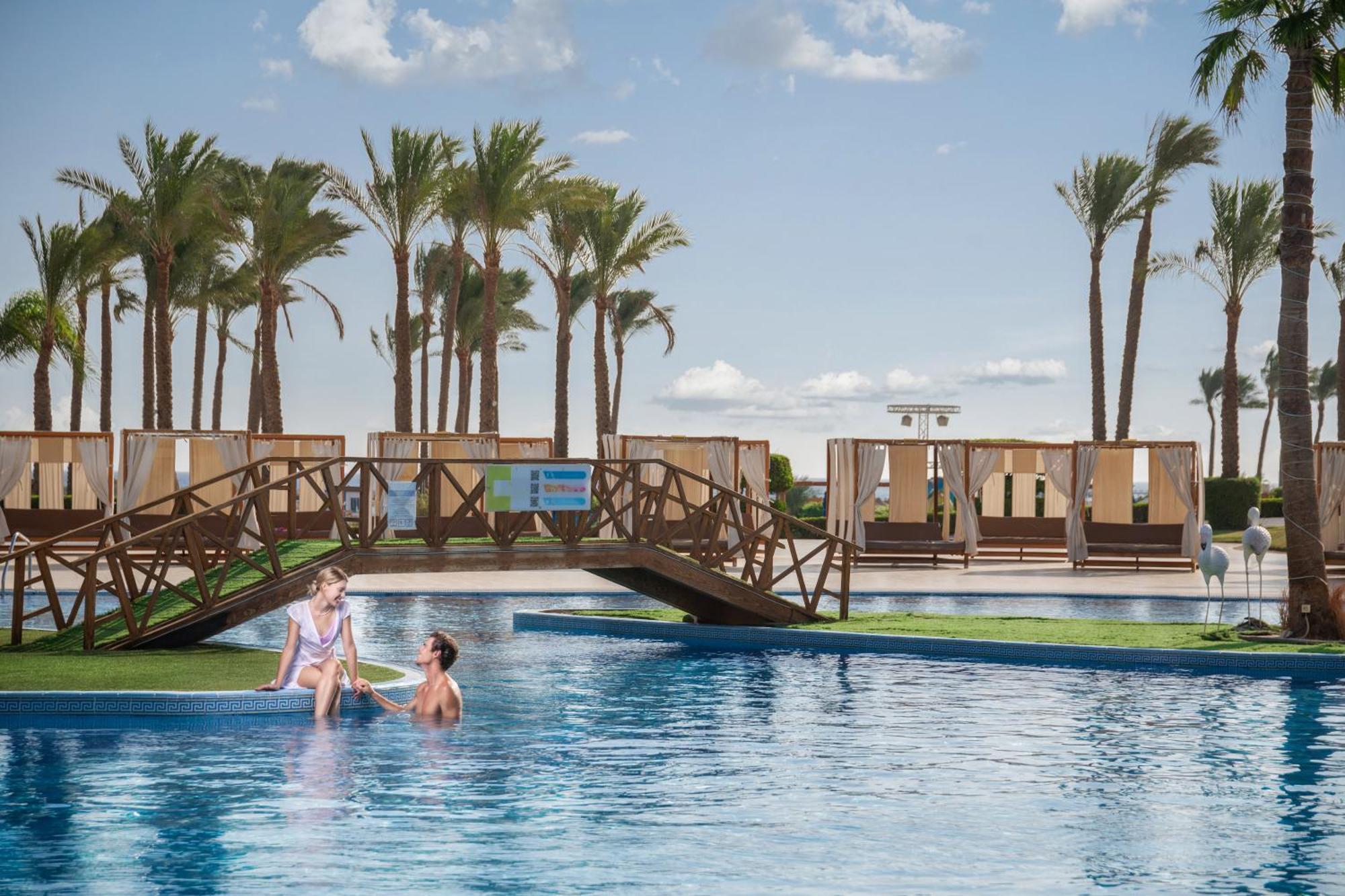 Cleopatra Luxury Resort Makadi Bay Hurghada Luaran gambar