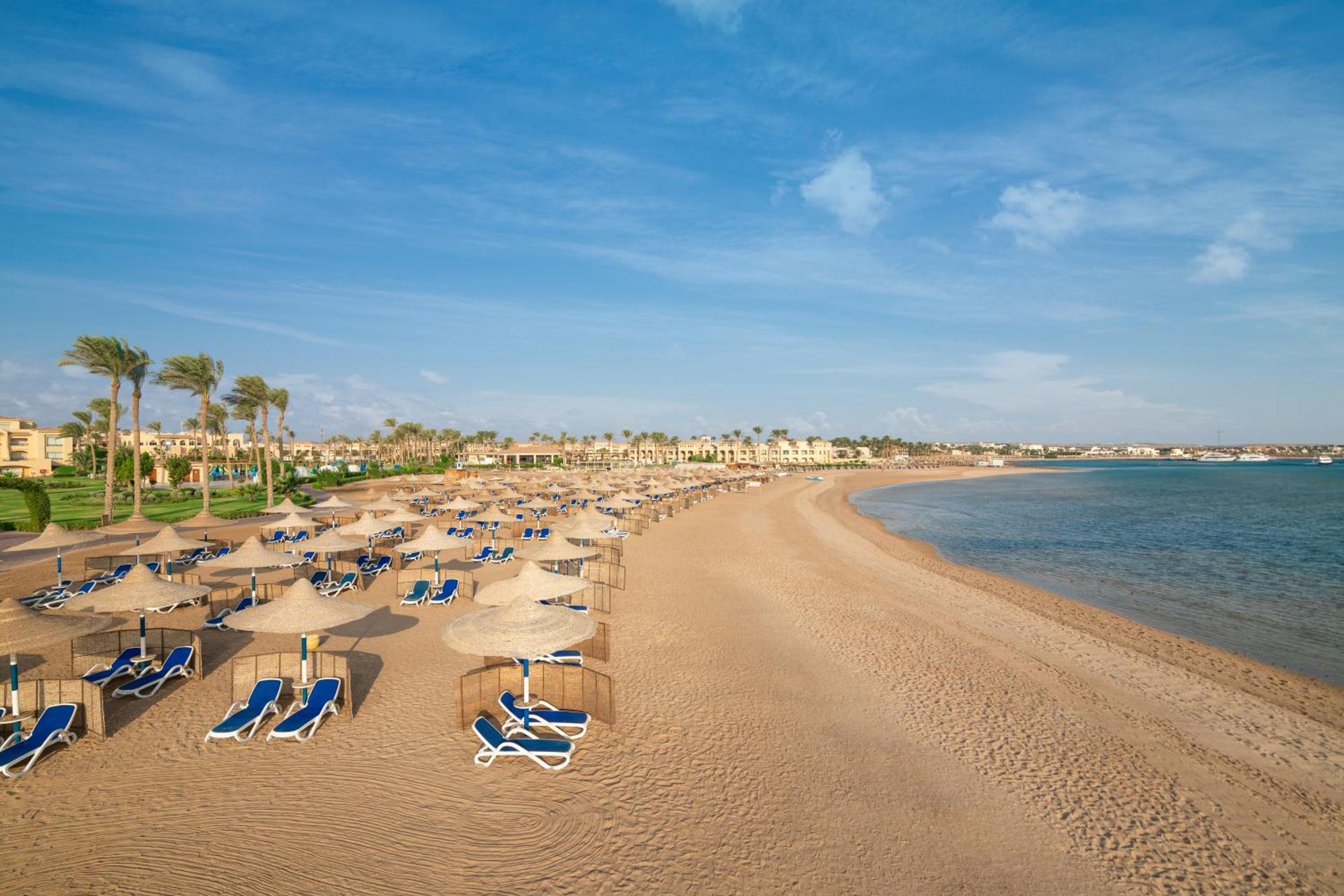 Cleopatra Luxury Resort Makadi Bay Hurghada Luaran gambar