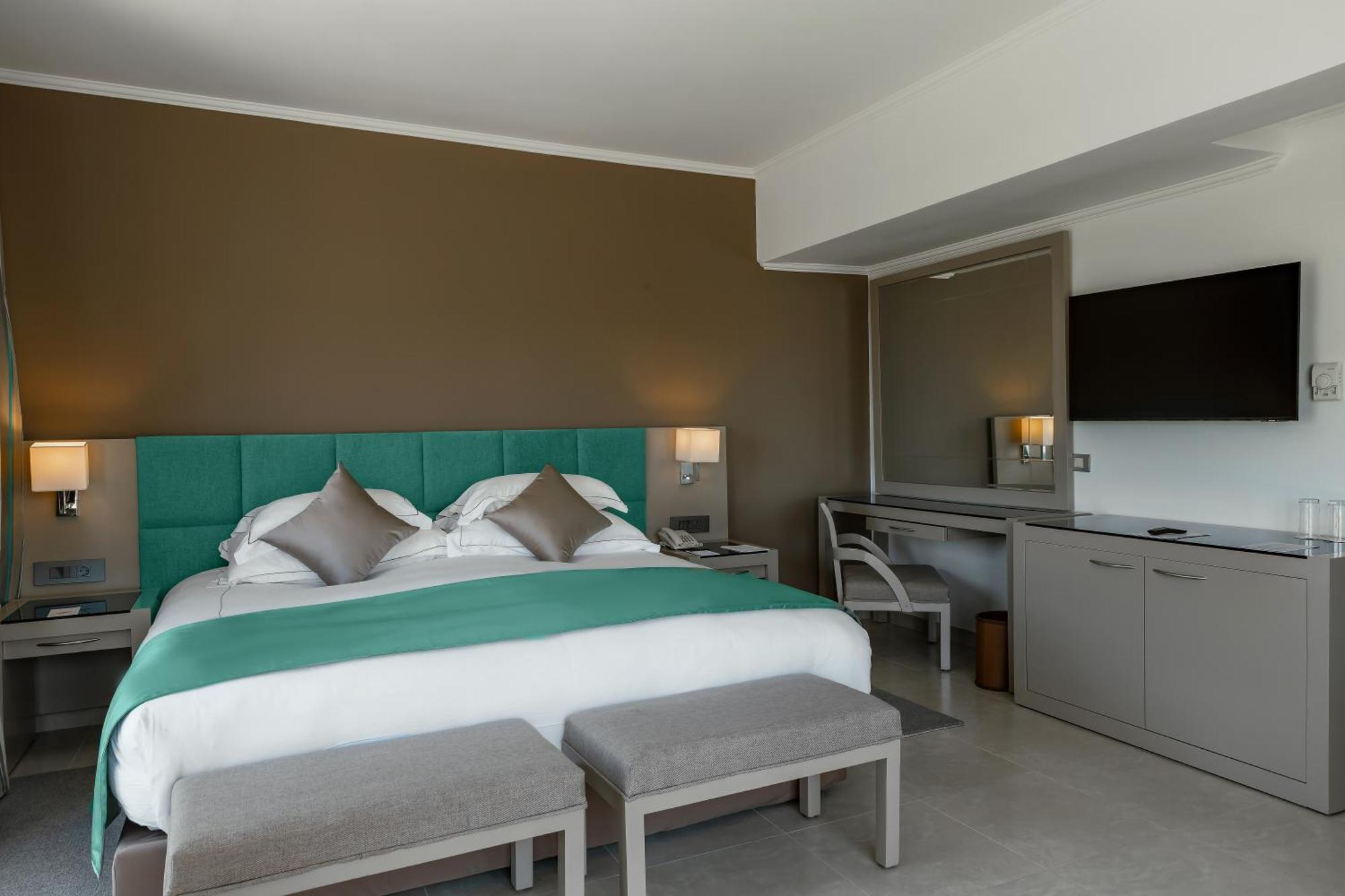 Cleopatra Luxury Resort Makadi Bay Hurghada Bilik gambar